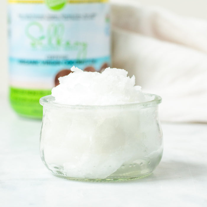 Coconut Oil Beyond the Kitchen!