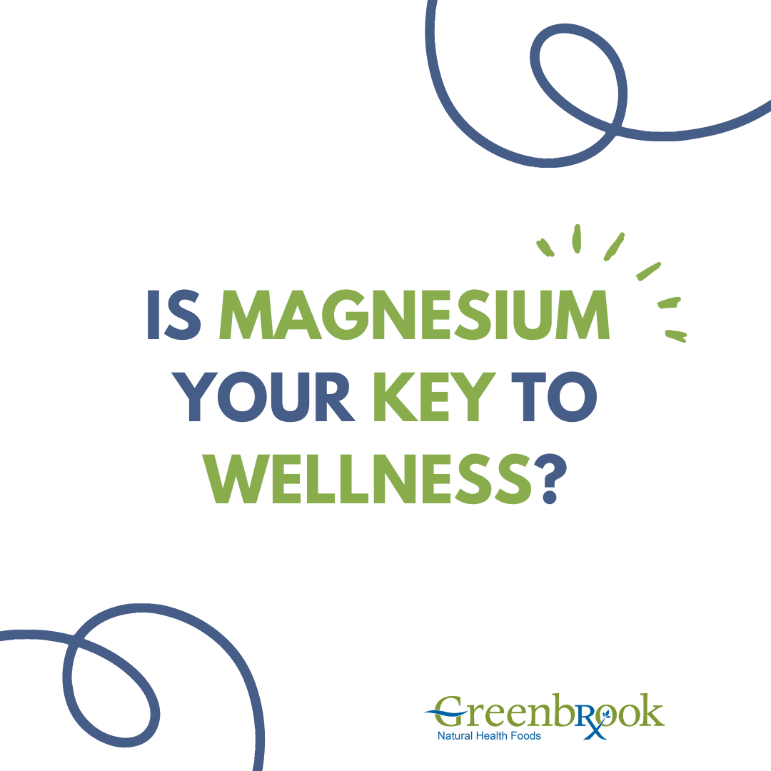Unlock the Power of Magnesium!