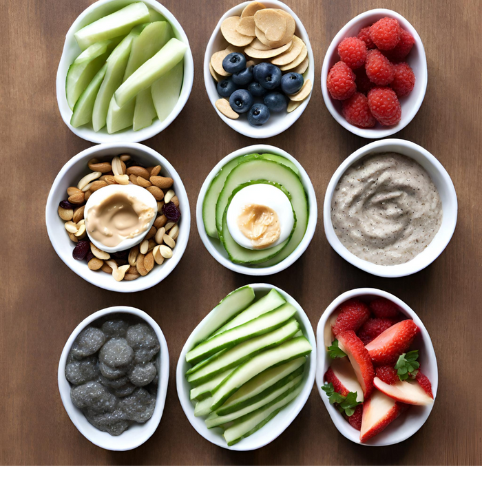 Snack Smart