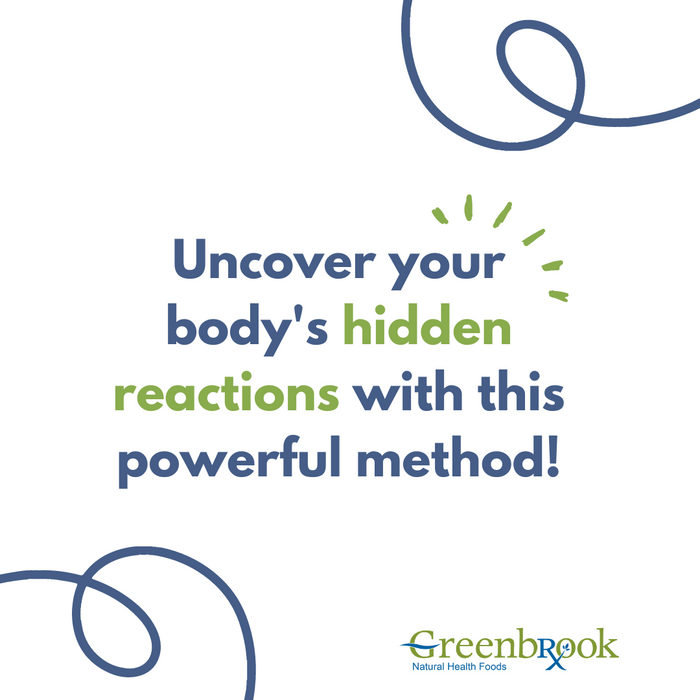 Looking to Uncover Your Food Sensitivities?