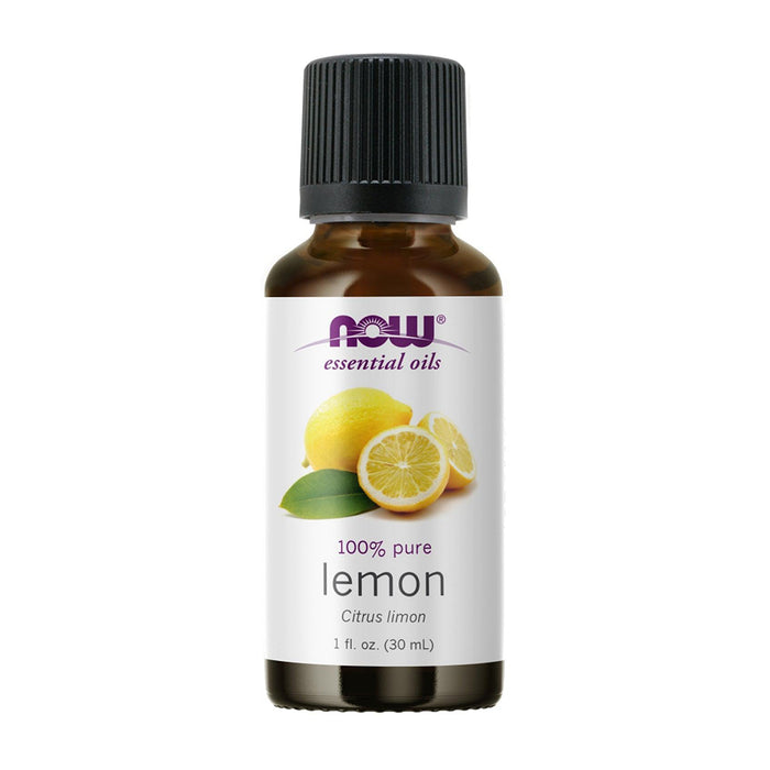 NOW | Lemon Essential Oil