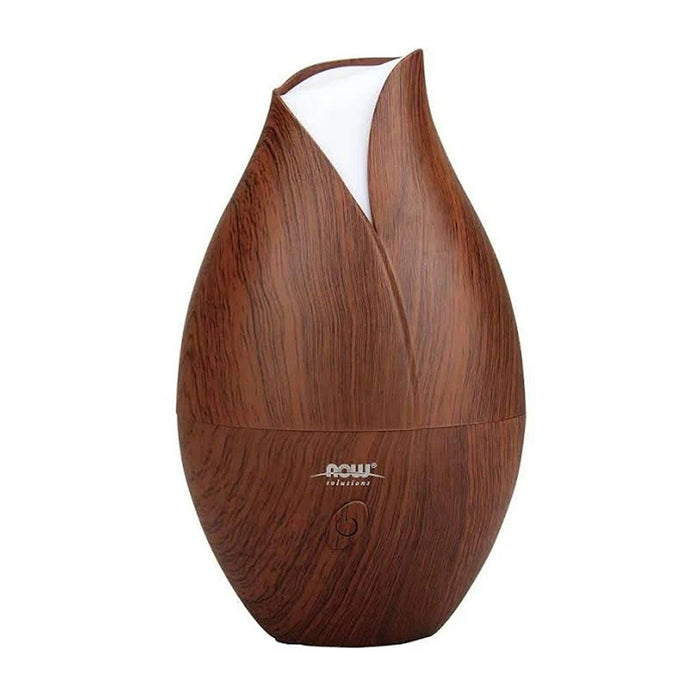 NOW | Faux Wood Ultrasonic Essential Oil Diffuser