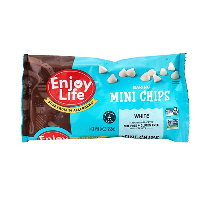 Enjoy Life | White Mini Baking Chips