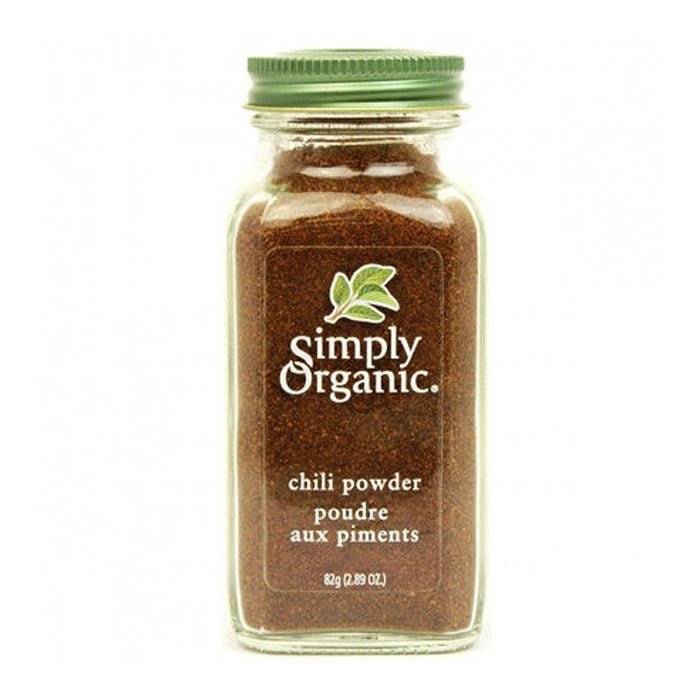 Simply Organic | Chili Powder 82g