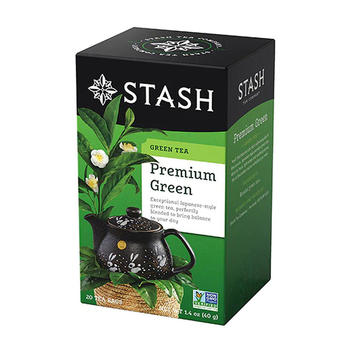 Stash | Premium Green Tea