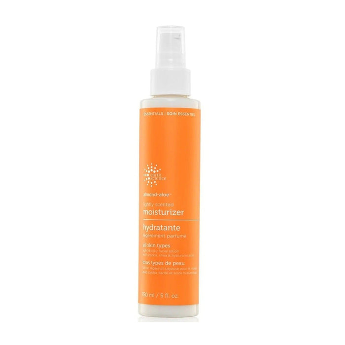Earth Science | Lightly Scented Almond-Aloe Moisturizer