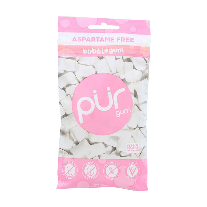 Pur | Bubblegum Bag 77g