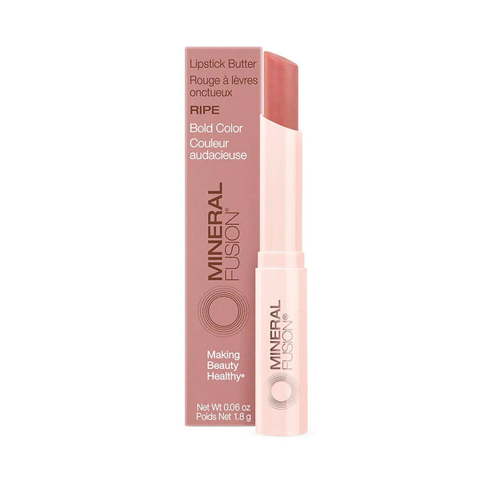 Mineral Fusion | Lipstick Butter Ripe