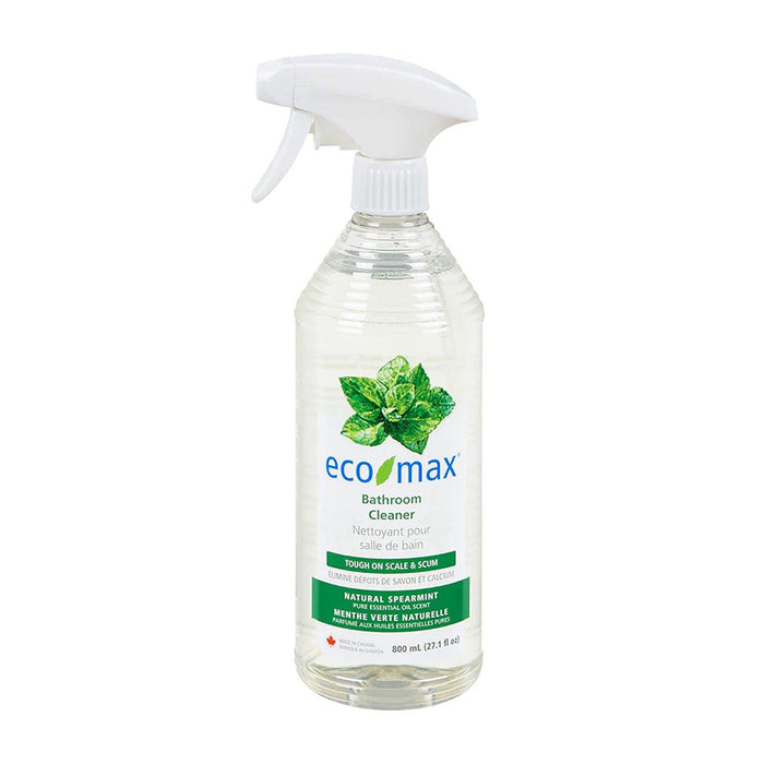 Natural Spearmint Bathroom Cleaner