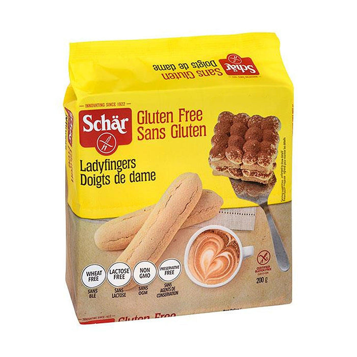 Schar | Ladyfingers 200g