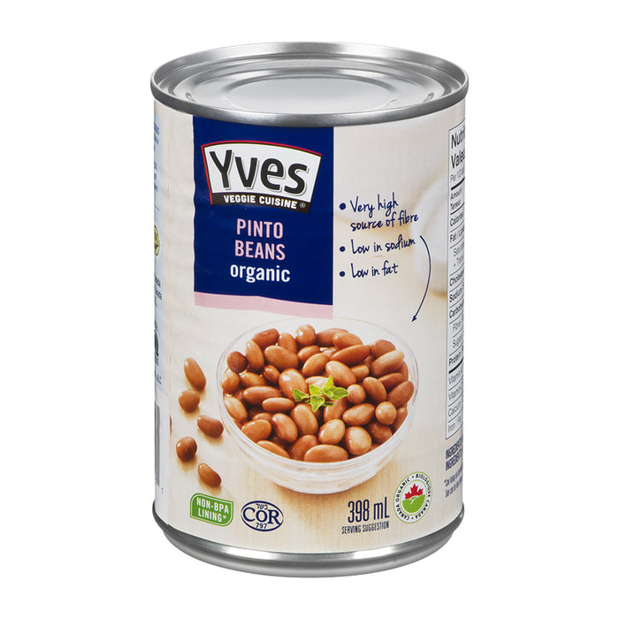 Yves | Organic Pinto Beans