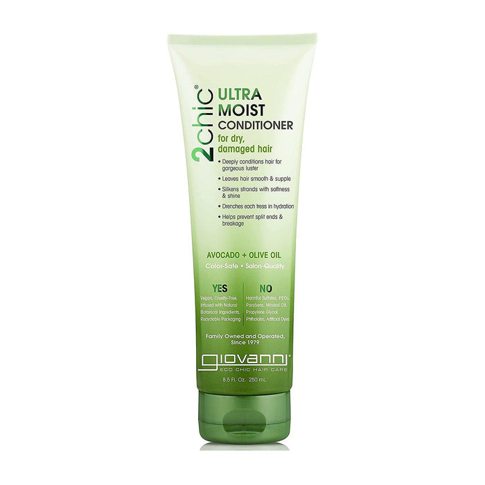 Giovanni | 2Chic Avocado & Olive Oil Ultra Moist Conditioner