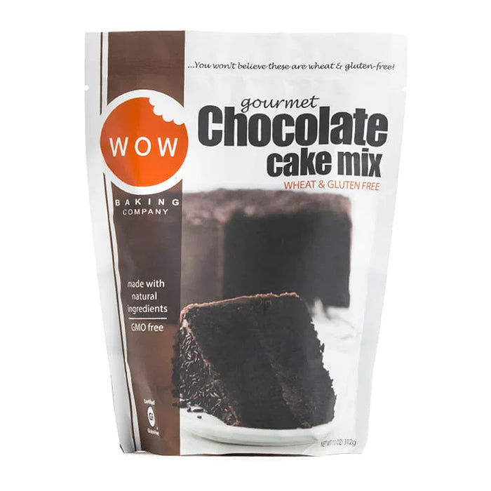 WOW Baking Company | Chocolate Cake Mix