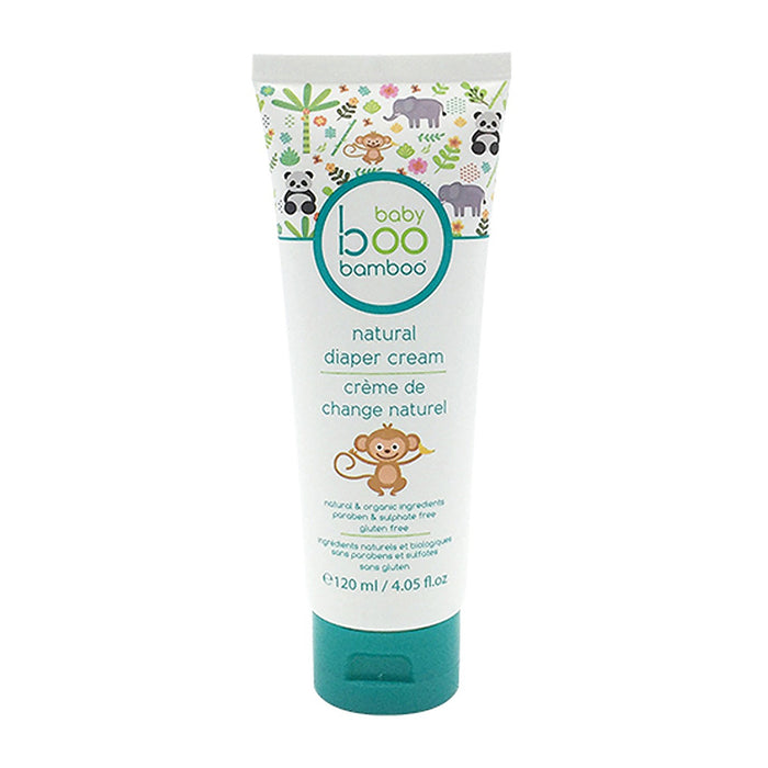 Boo Bamboo | Natural Diaper Cream