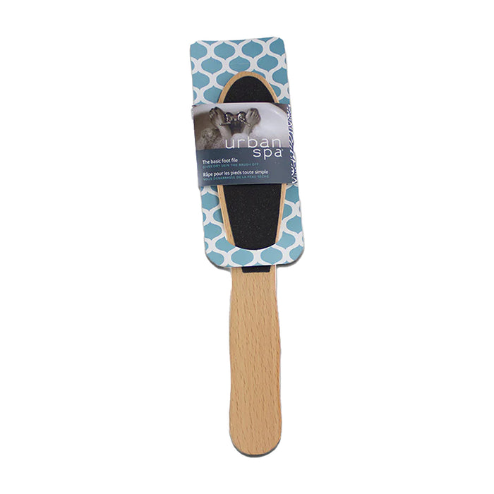 Urban Spa | Wooden Foot File