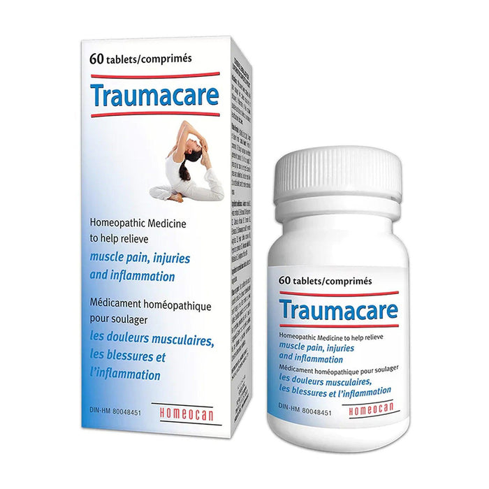 Homeocan | Traumacare Tablets