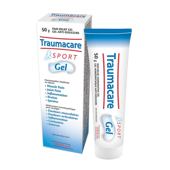 Homeocan | Traumacare Pain Relief Sport Gel