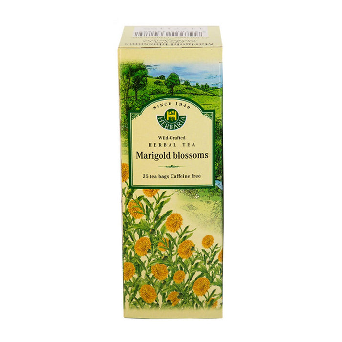 Herbaria | Marigold Blossoms Tea