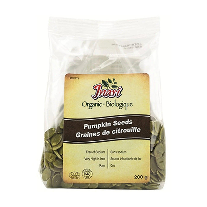 Inari | Organic Pumpkin Seeds