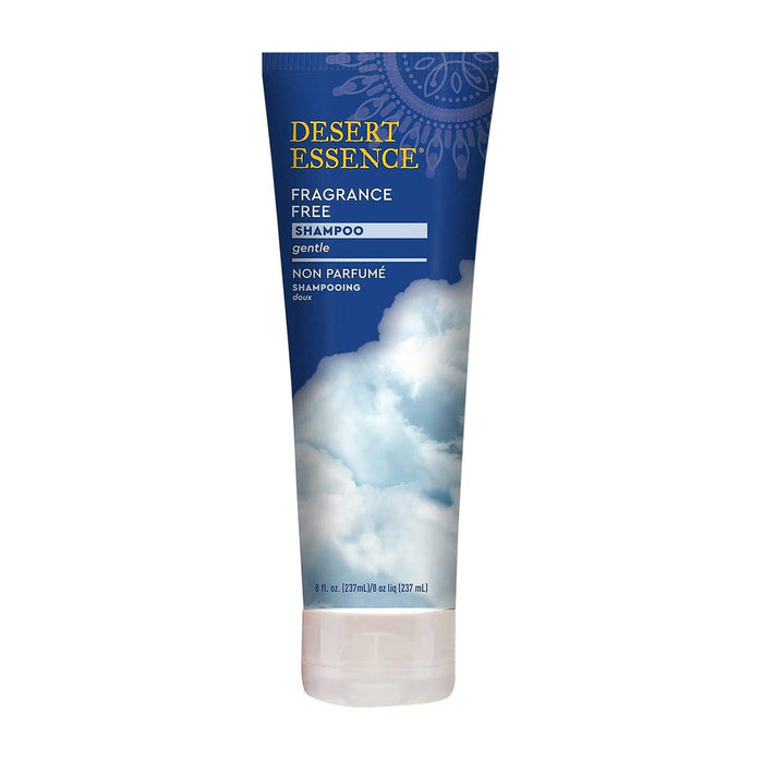 Desert Essence | Fragrance Free Shampoo