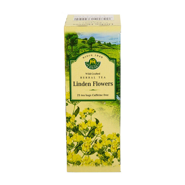 Herbaria | Linden Flowers Tea