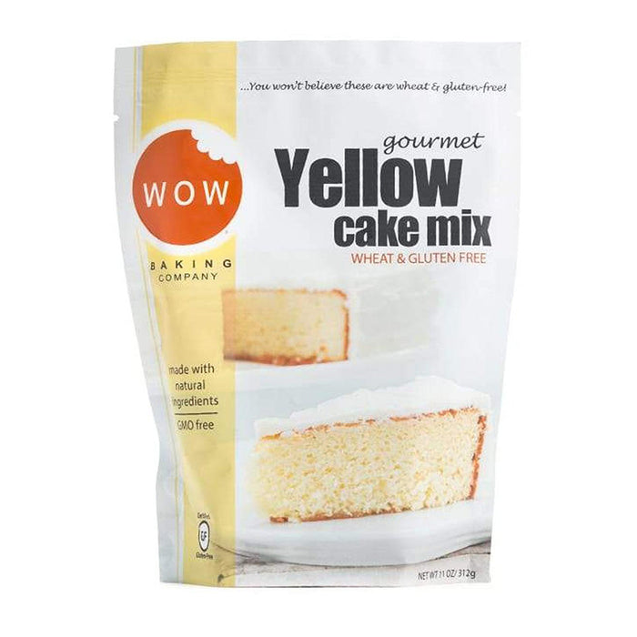 WOW Baking Company | Yellow Cake Mix 312g