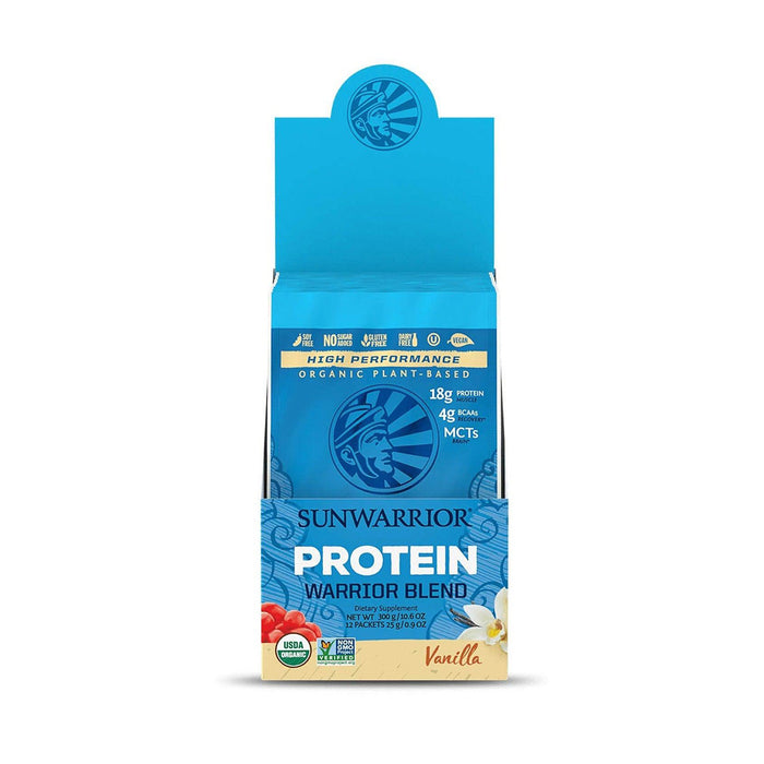 Sunwarrior | Vanilla Warrior Blend Protein Powder