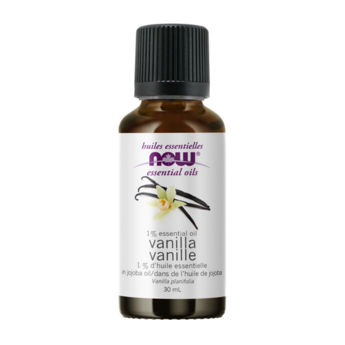 NOW | Vanilla Oil Blend