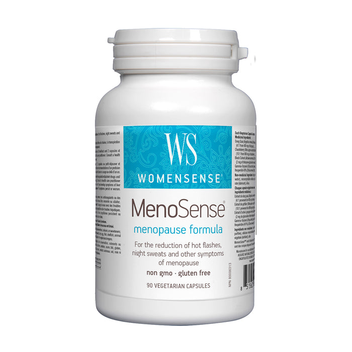 WomenSense | MenoSense Menopause Formula Vegetarian Capsules 90's