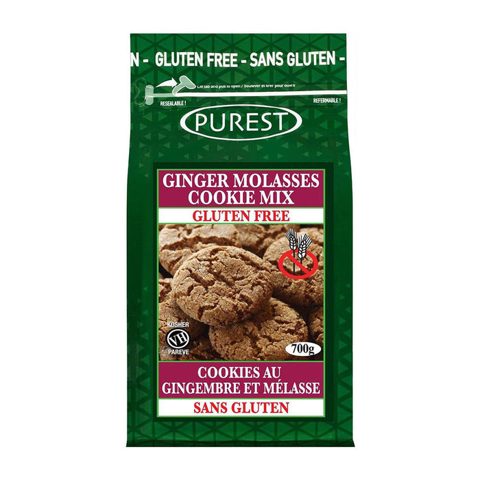 Purest | Ginger Molasses Cookie Mix 700g
