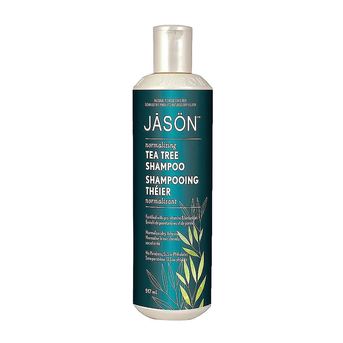 Jason | Normalizing Tea Tree Shampoo