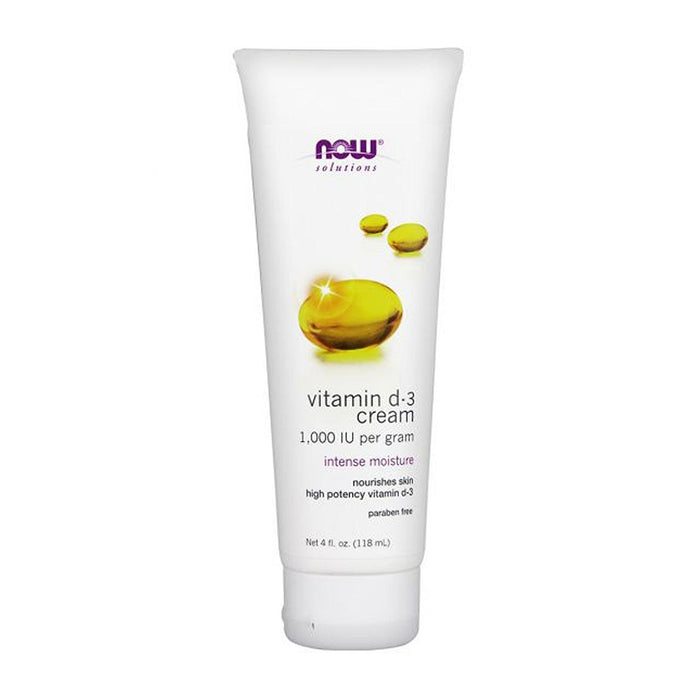 NOW Solutions | Vitamin D Cream