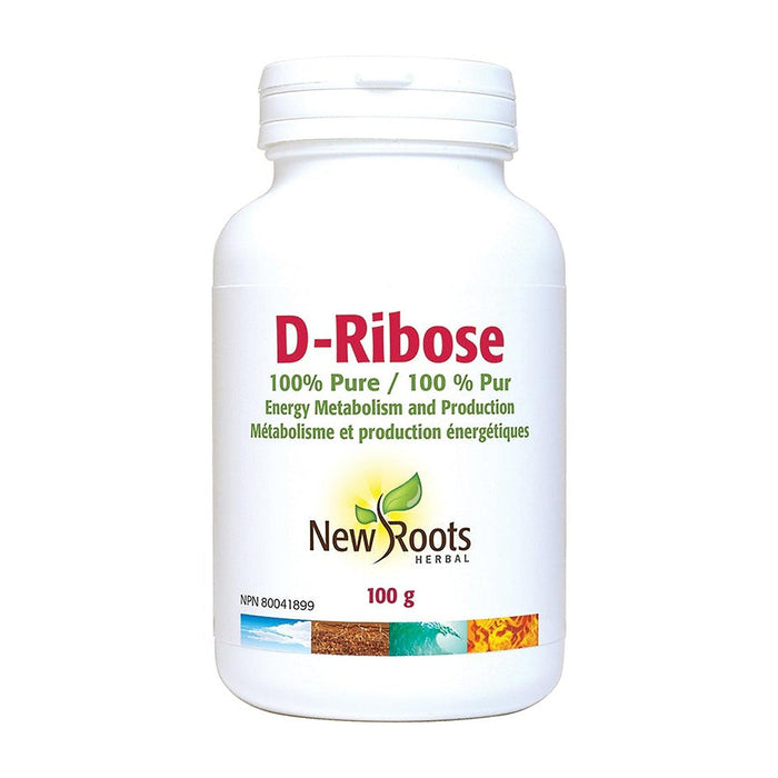New Roots | D-Ribose Powder 100g