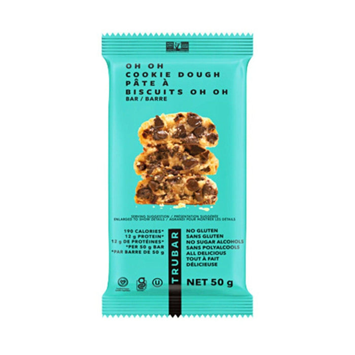 Trubar | Oh Oh Cookie Dough Bar