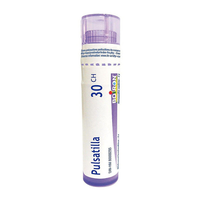 Boiron | Pulsatilla 30CH Single Tube