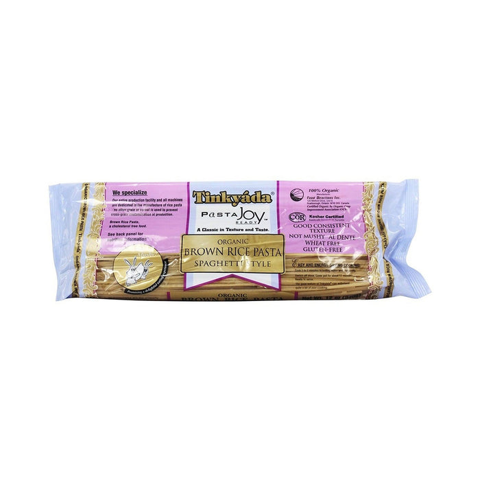 Tinkyada | Organic Brown Rice Spaghetti