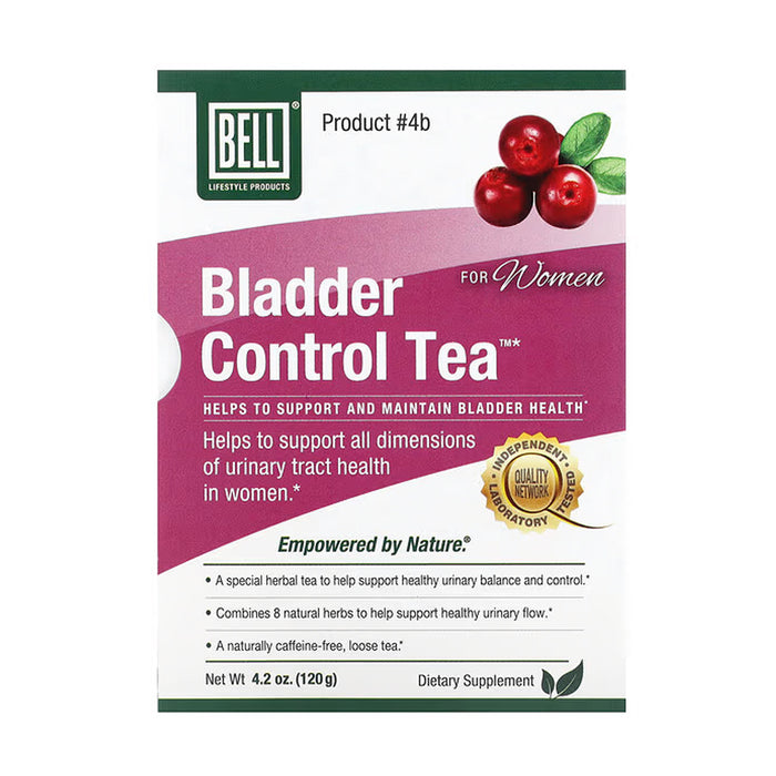 Bell Lifestyle | Bladder Control Tea For Women