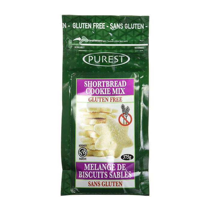 Purest | Shortbread Cookie Mix 375g