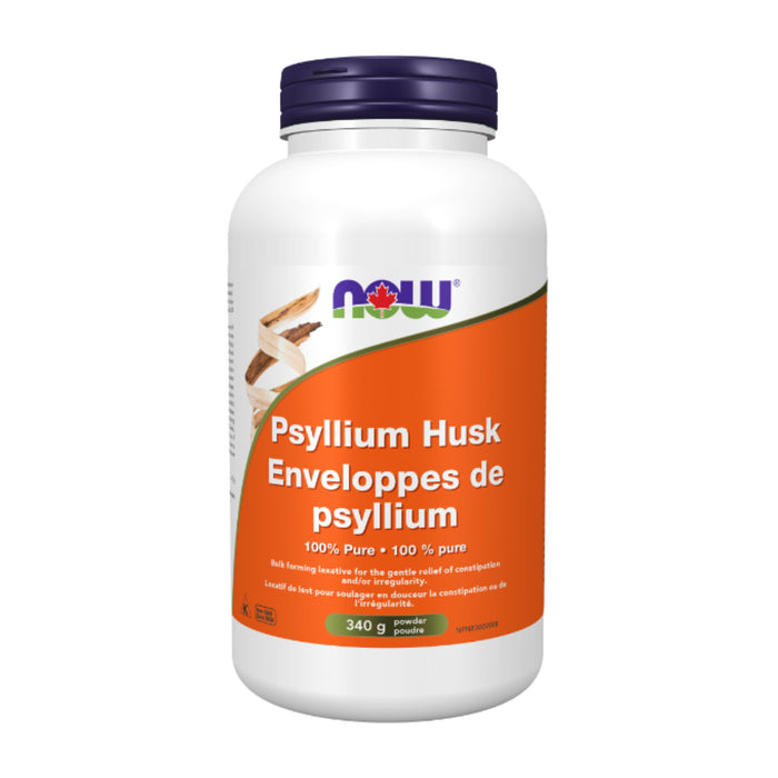 NOW | Psyllium Husk Powder