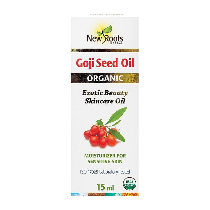 New Roots | Goji Seed Oil