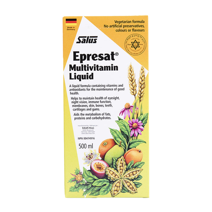 Salus | Epresat Multivitamin Liquid 250ml