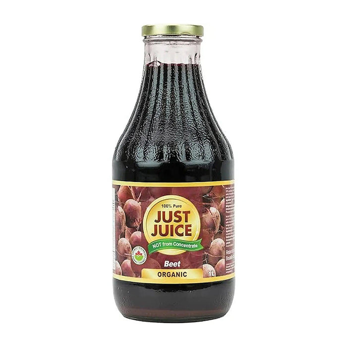 Just Juice | Organic Beet Juice