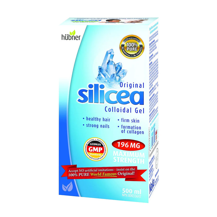 Hubner | Silicea Colloidal Gel 500ml