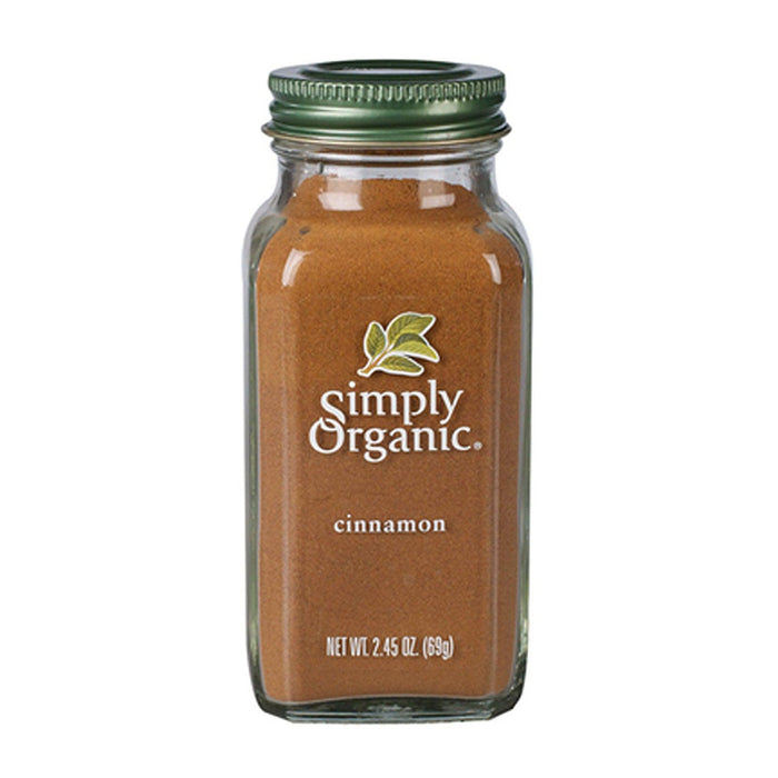 Simply Organic | Ground Cinnamon 69g