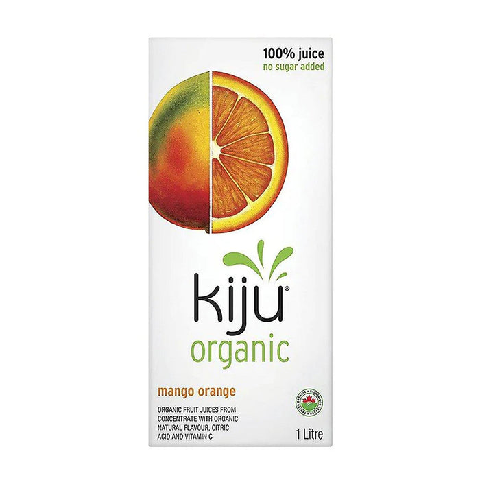 Kiju | Mango Orange Juice