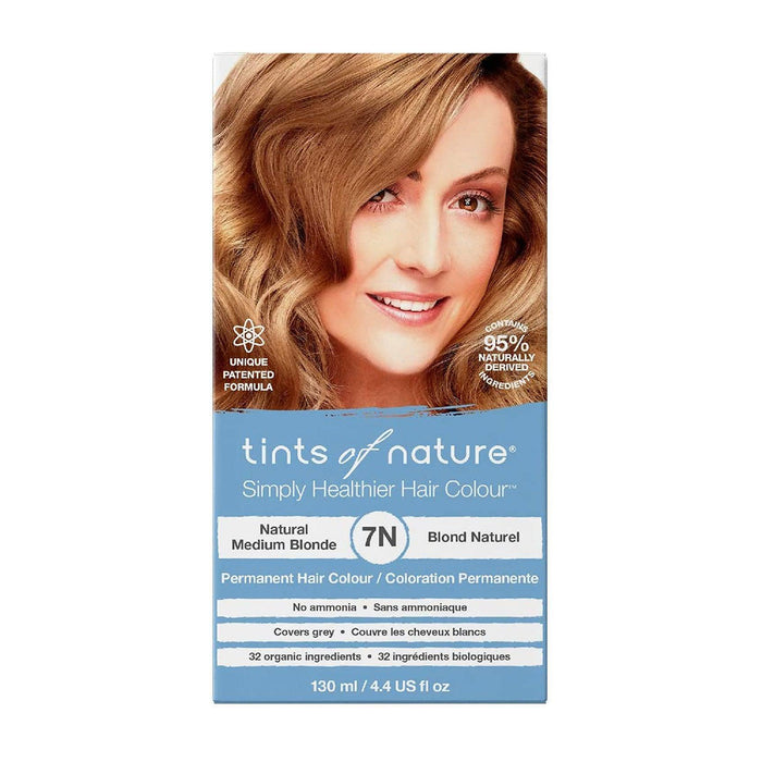 Tints Of Nature | Natural Medium Blonde
