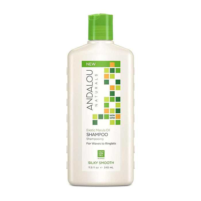 Andalou Naturals | Marula Oil Shampoo
