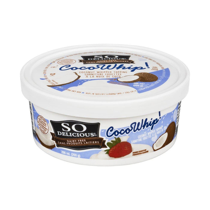 So Delicious | Cocowhip Coconut Whipped Topping