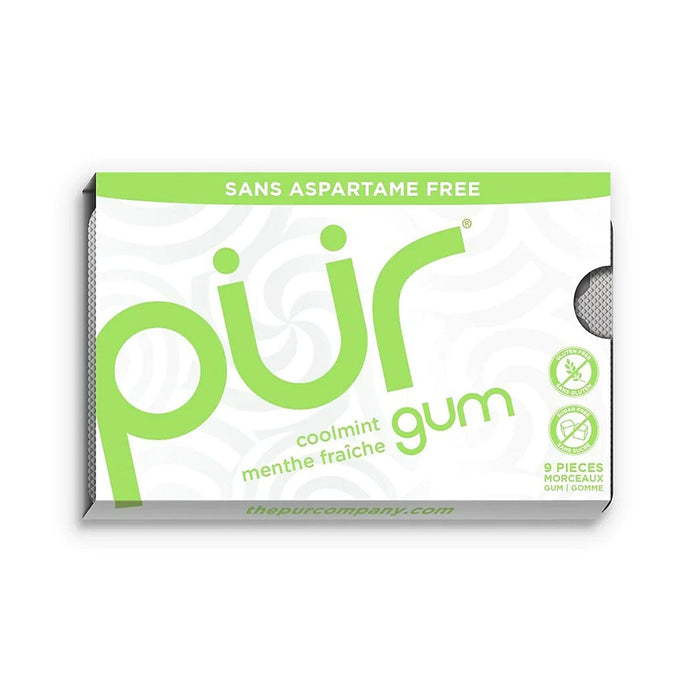 Pur | Coolmint Gum 9 Pieces