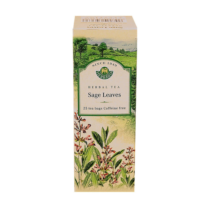 Herbaria | Sage Leaves Tea